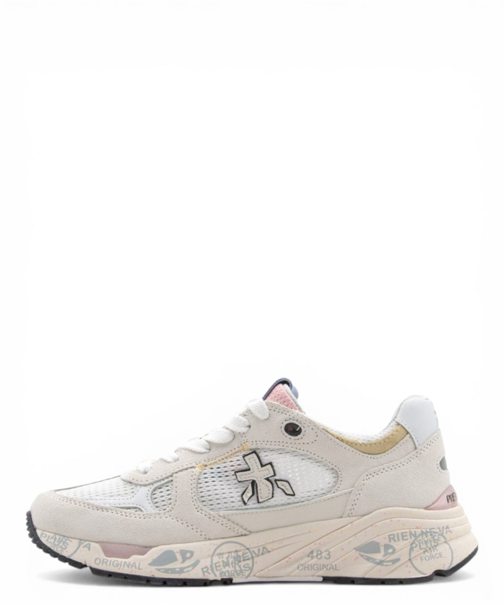 Tenisky Premiata Mase 8206 z kůže
