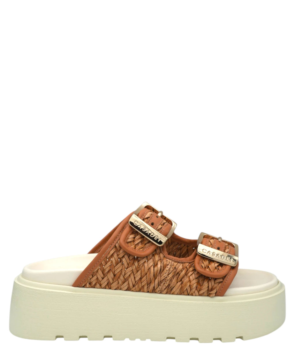 Suncity Birky damesandaler til et moderne look