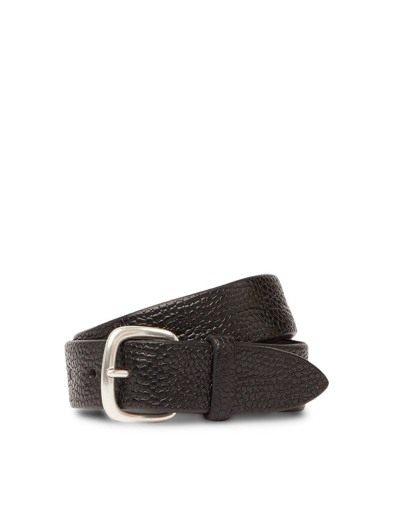 Cintura grit in pelle stampata-Cinture-Orciani-Vittorio Citro Boutique
