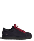 Panchic P001 Icon Scarpe Uomo in Camoscio Space Blu