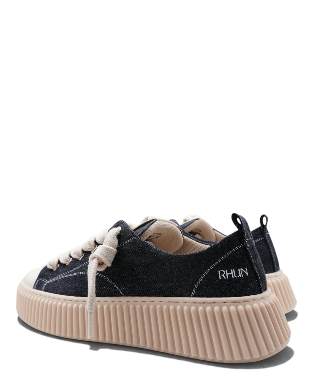 Rhun Zapatillas 2020 Fluffy en Denim