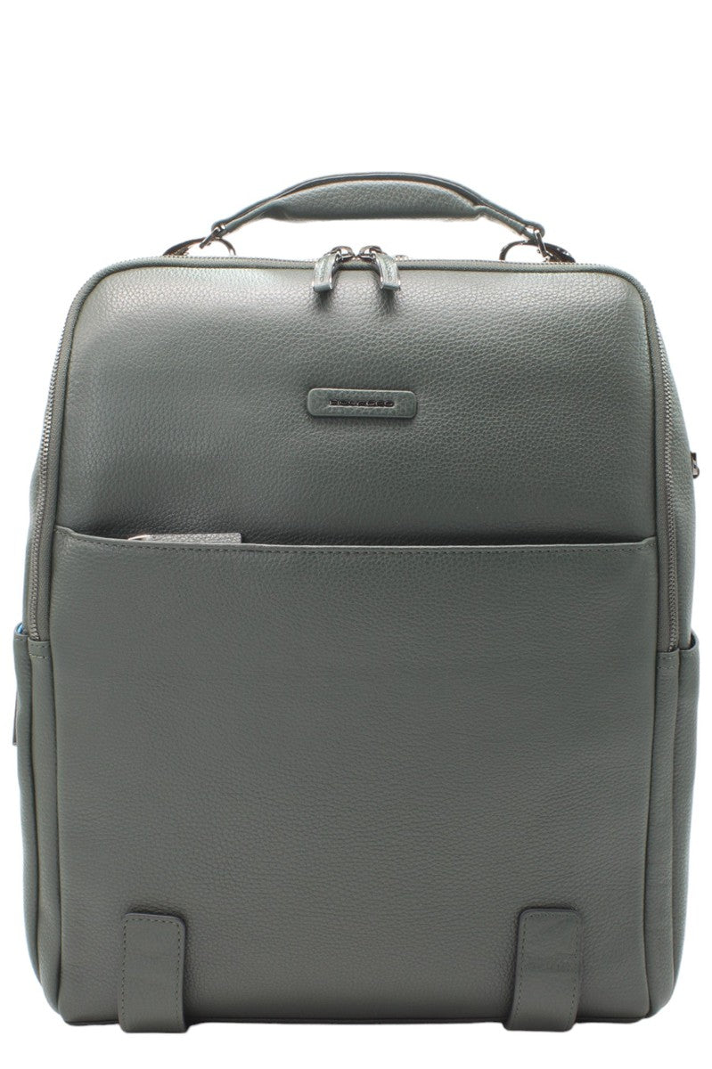 Zaino porta computer 15,6" e porta ipad®-Zaini-Piquadro-Vittorio Citro Boutique