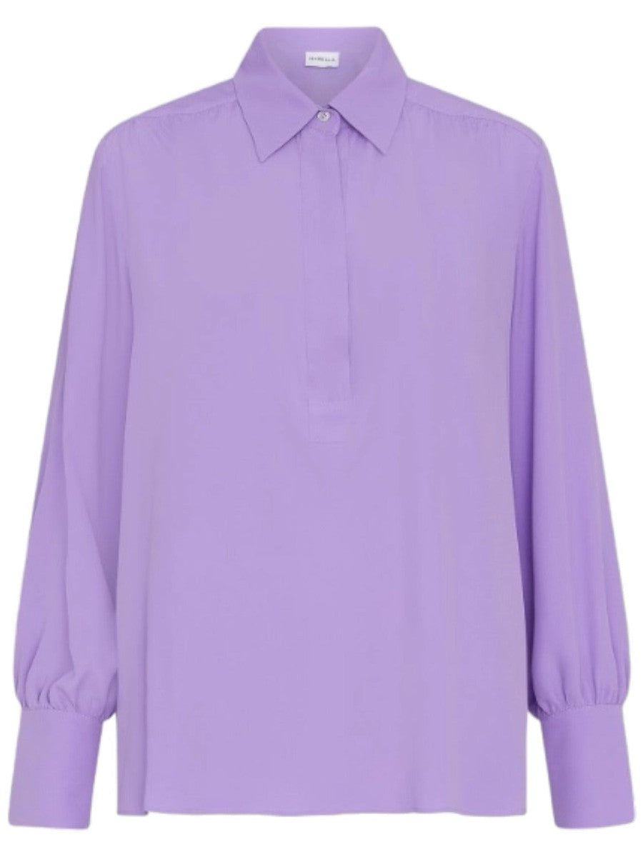 Blusa in crêpe Apis-Camicie-Marella-Vittorio Citro Boutique