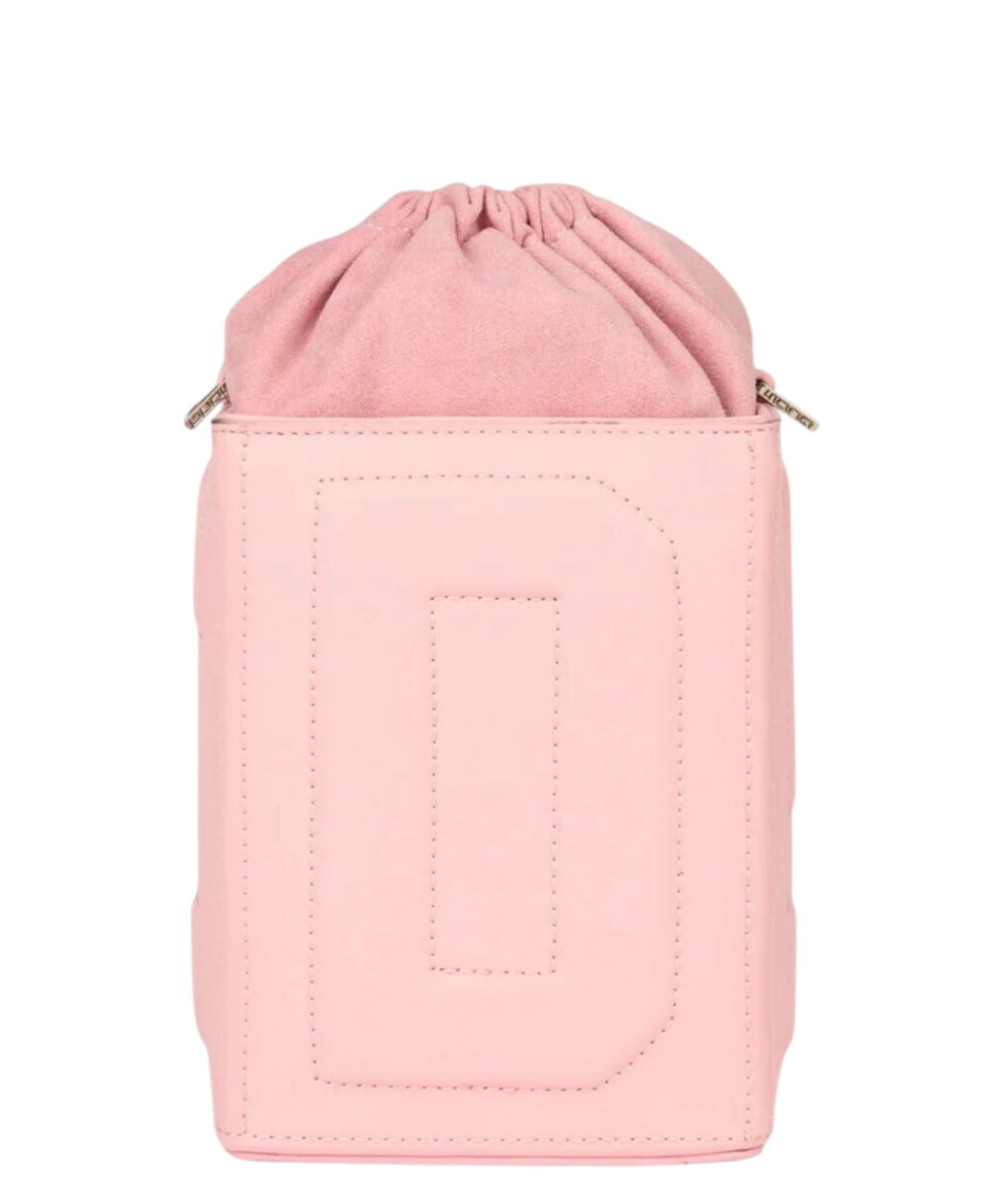GCDS Borsa a Spalla Dice con Logo 3D