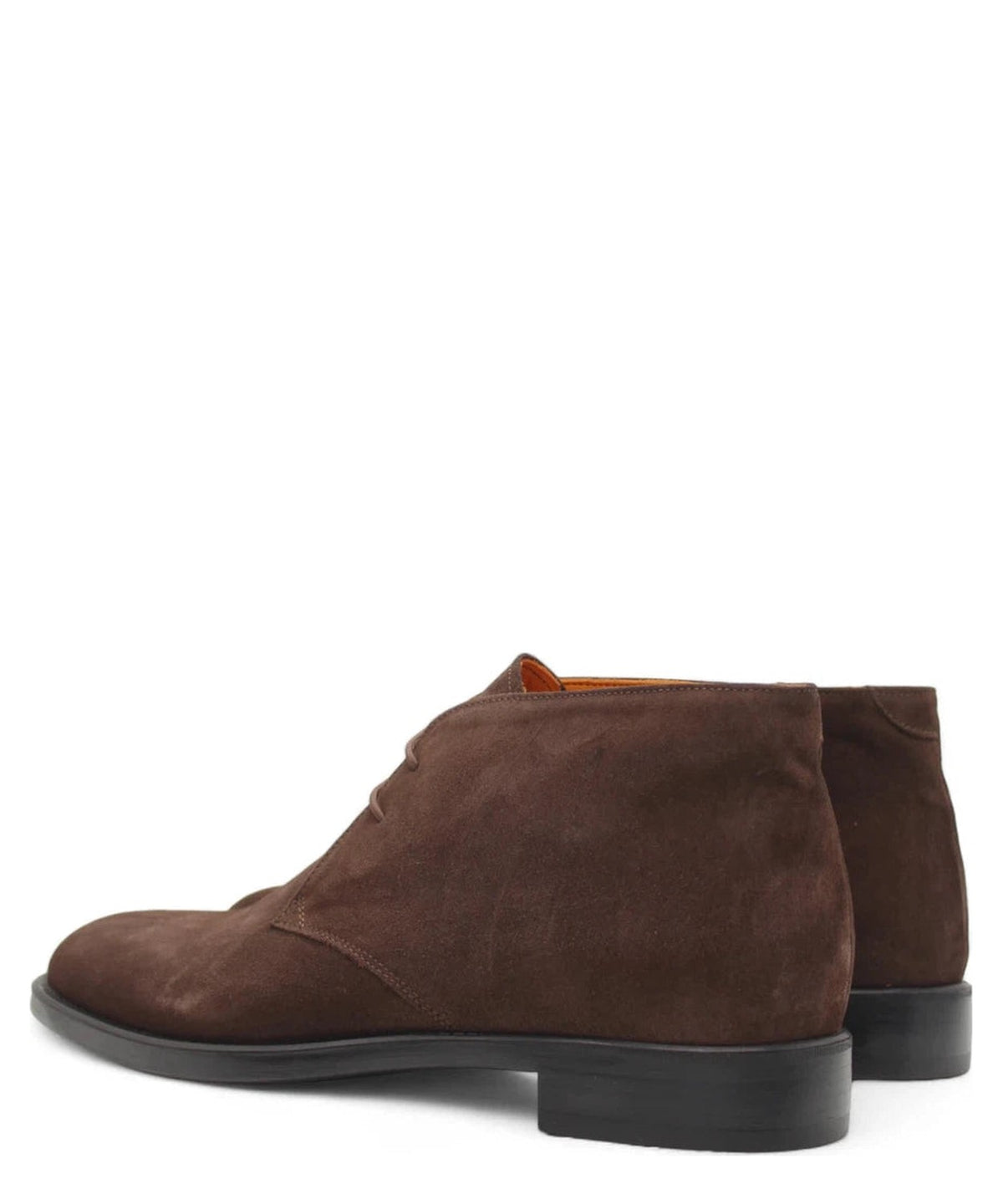 Polacchine in Camoscio-WEXFORD-Stivali-Vittorio Citro Boutique