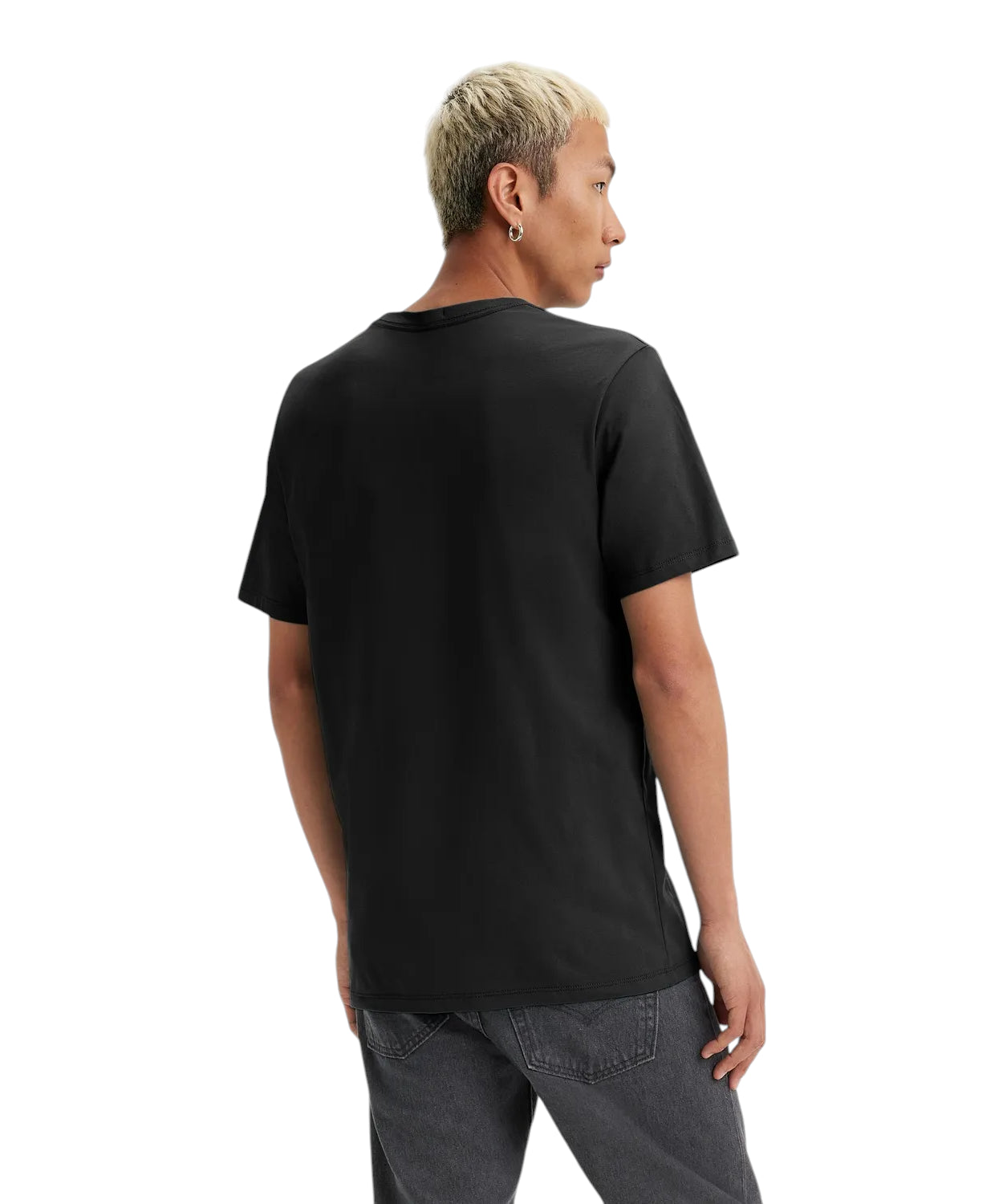 T-Shirt Levi’s The Original con Logo Mini