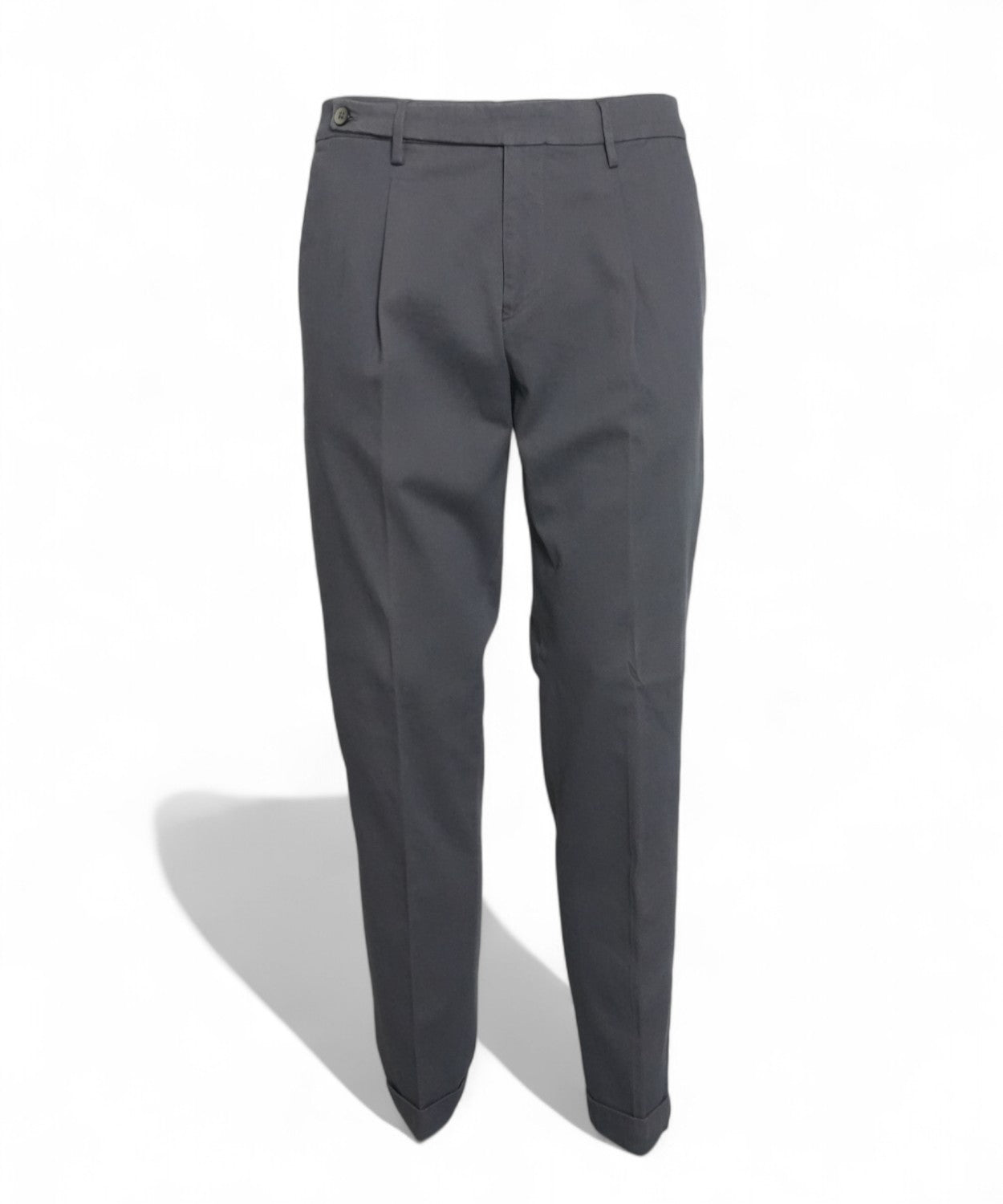 Michael Coal Pantaloni America con Pinces-Michael Coal-Pantaloni-Vittorio Citro Boutique