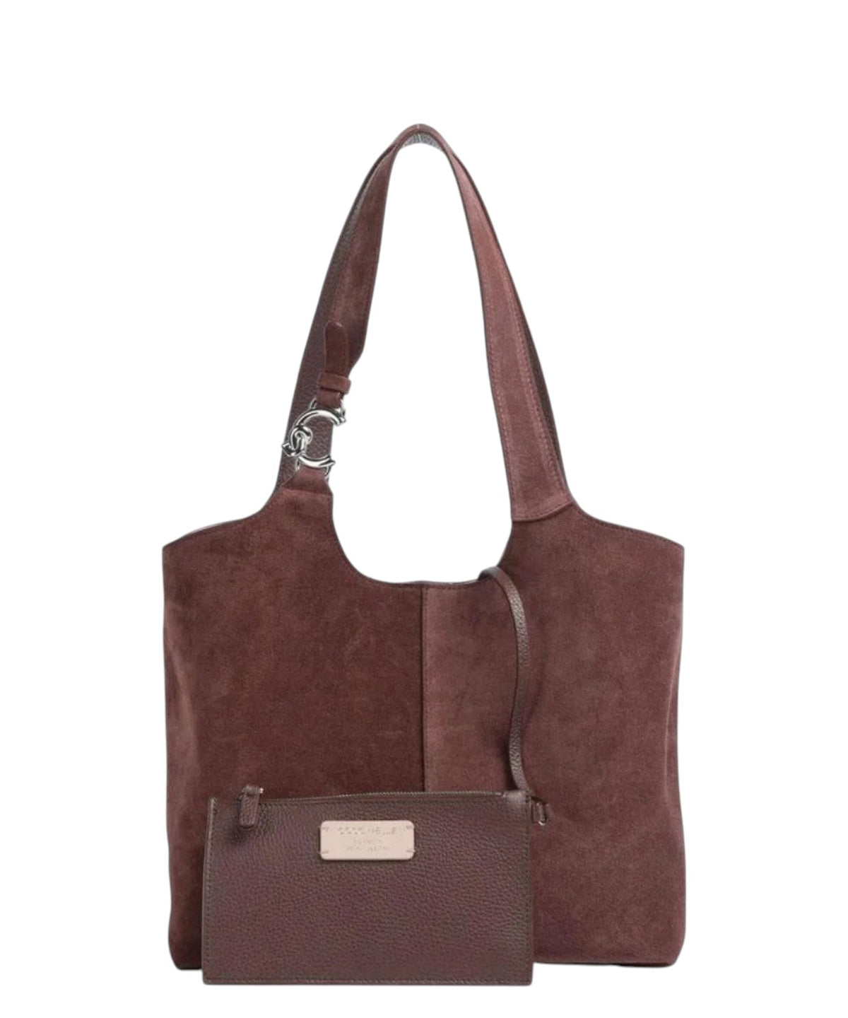 Coccinelle C-Easy Suede Medium rankinė ant peties