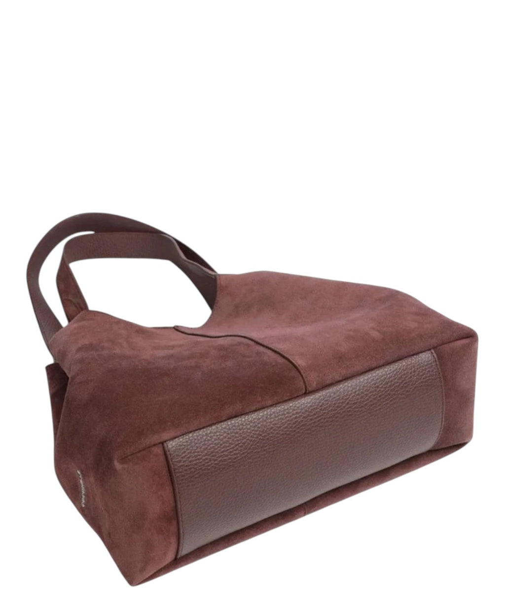 Coccinelle C-Easy Suede Medium rankinė ant peties