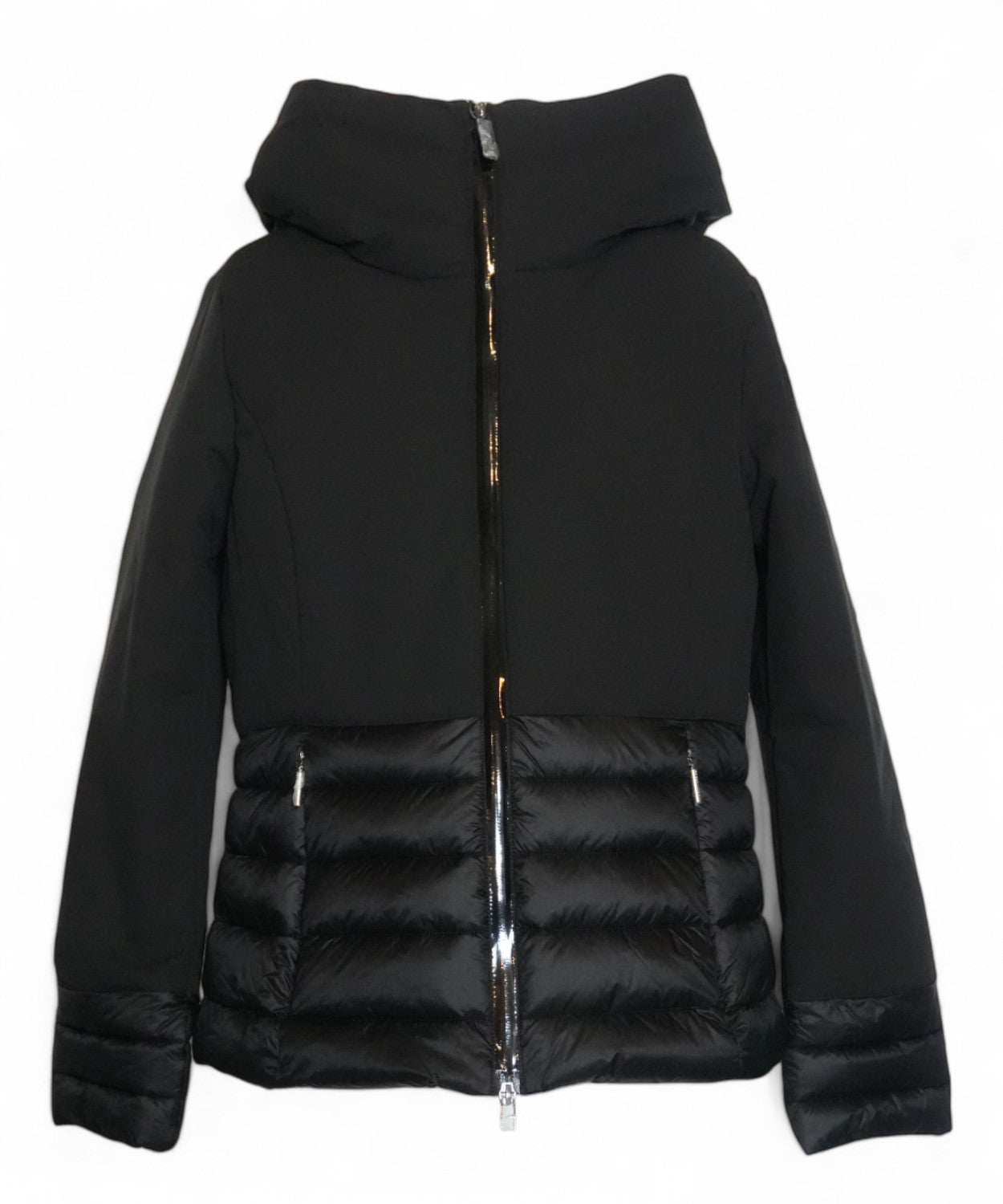 Freedomday Giacca FD_W050 Imbottita con Cappuccio