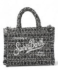 Borsa MC2 Saint Barth Vanity Tweed-Mc2 Saint Barth-Borse a mano-Vittorio Citro Boutique