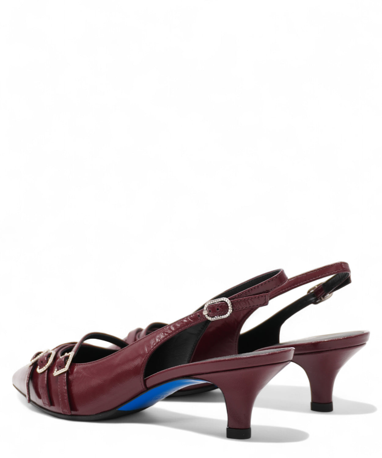 Décolleté in Pelle Premium-Loriblu-Décolleté-Vittorio Citro Boutique