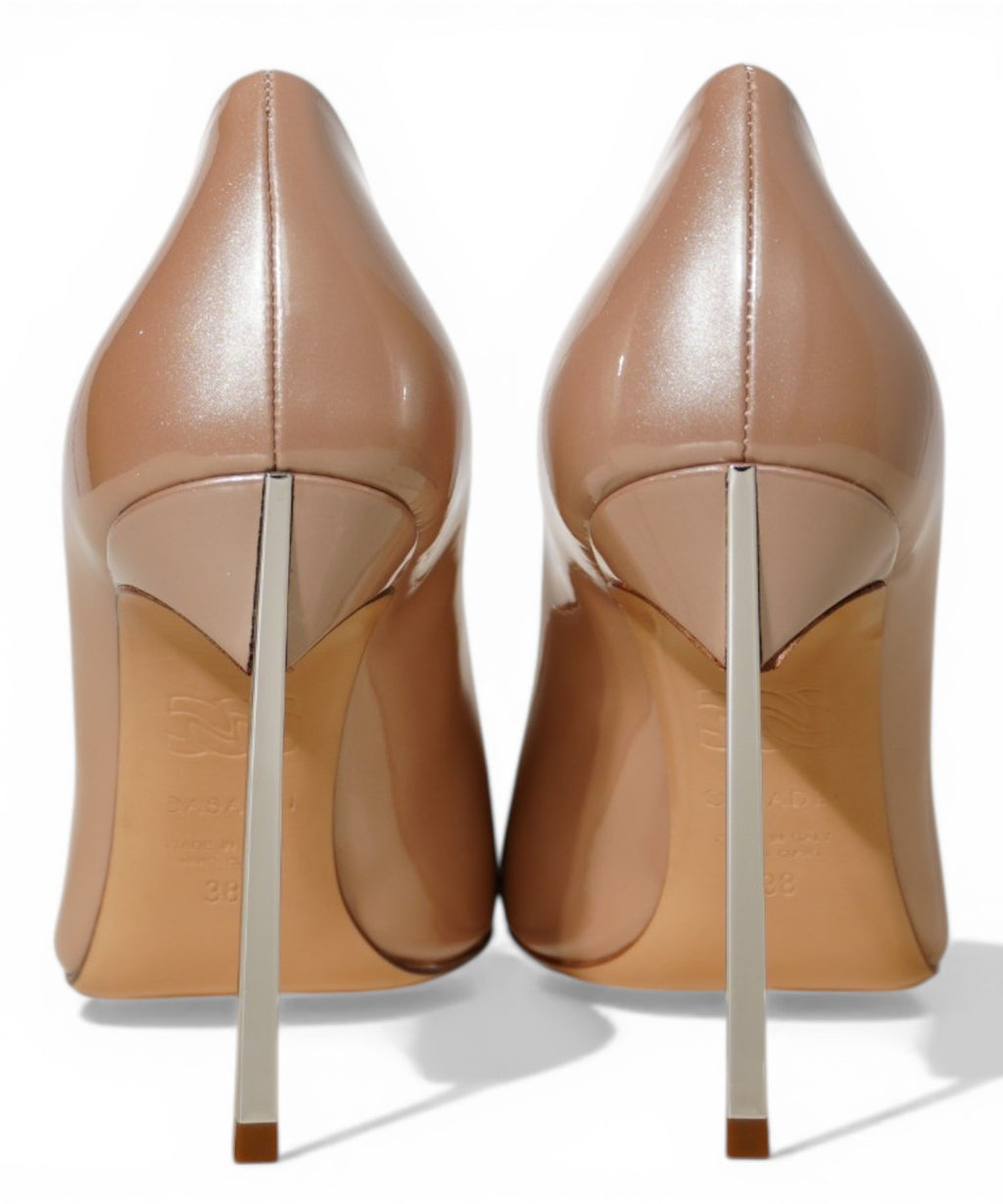 Décolleté Samurai Blade Pumps con tacco elegante 100 mm