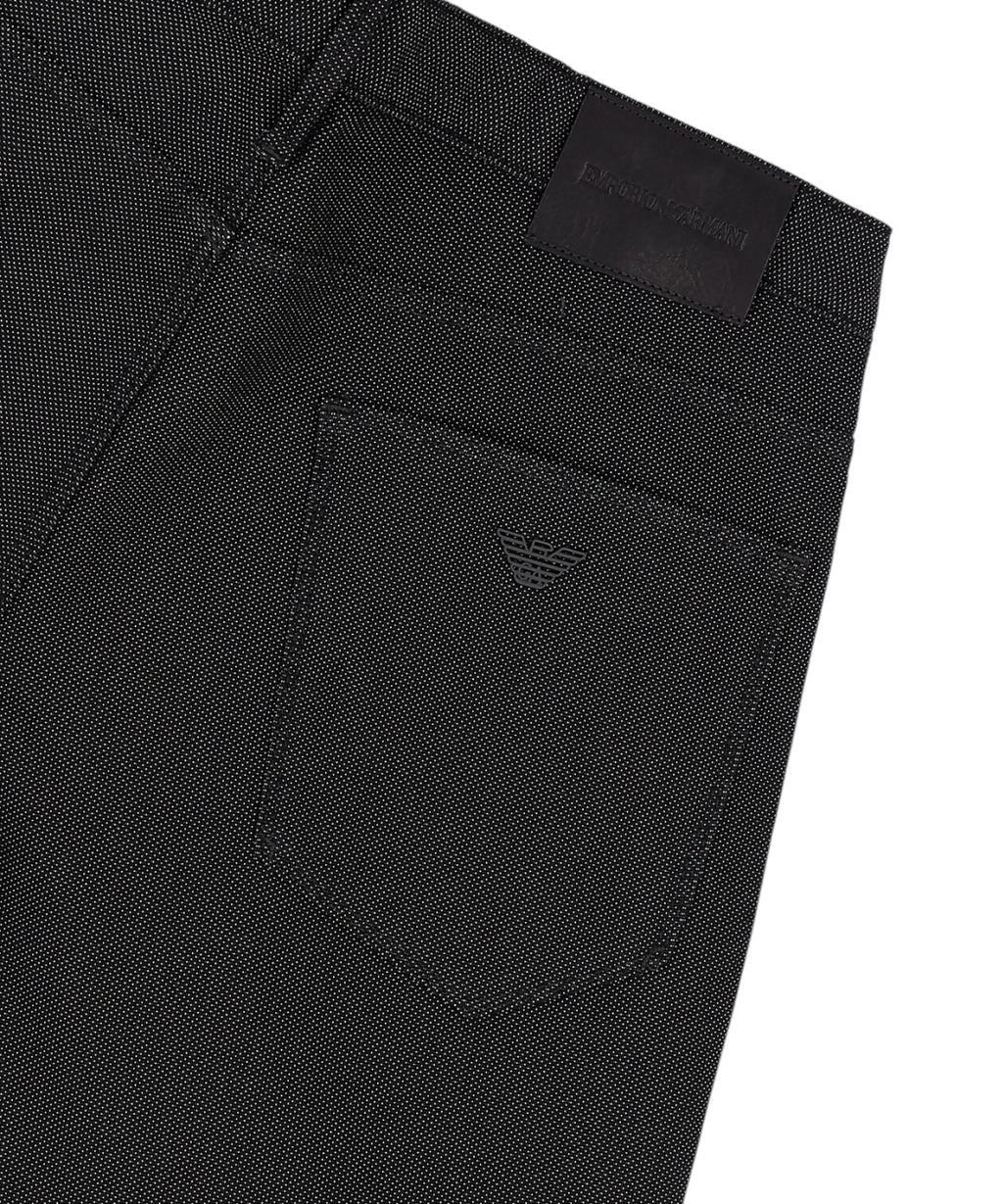 Pantaloni J06 slim fit Emporio Armani con 5 tasche