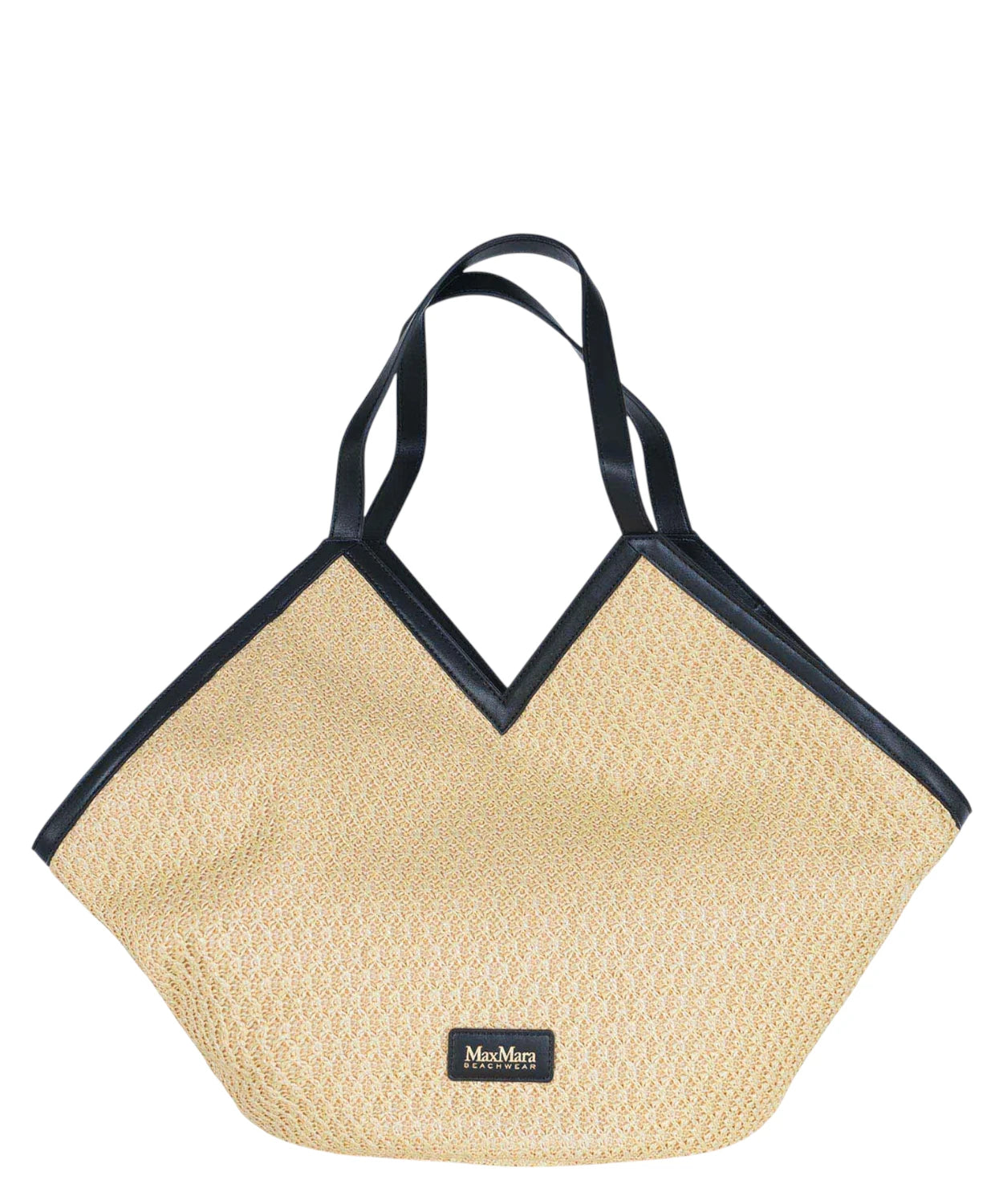 Borsa Mare Max Mara plavky Bchbruno s logem