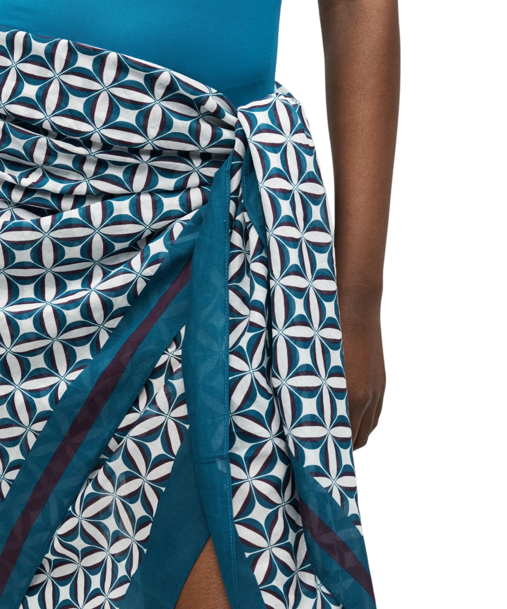 Foulard Pareo Estivo Cotone MAX MARA