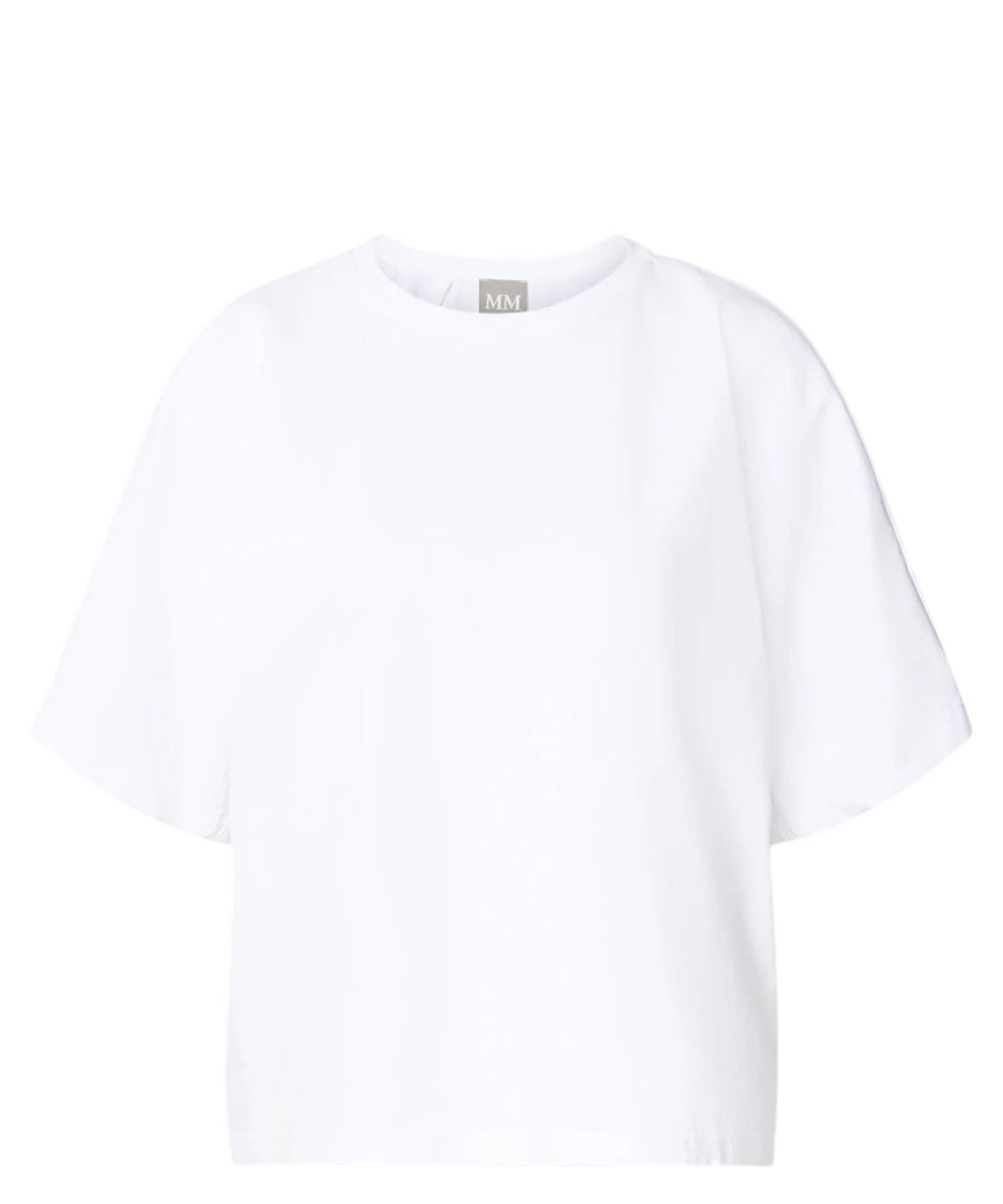 Damen-T-Shirt CELLULA MM Max Mara aus Baumwolle