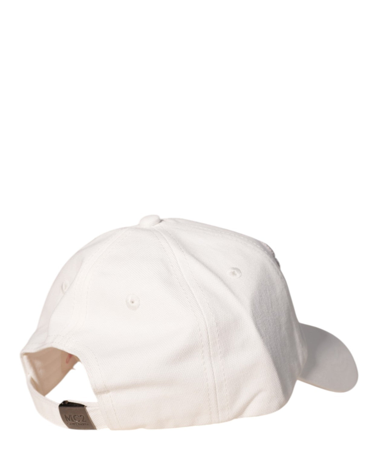 Berretto MC2 Saint Barth con Logo in Perline