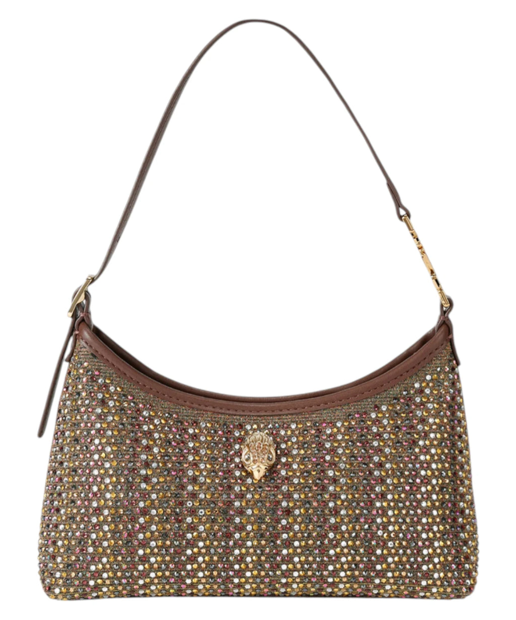 Borsa a Mano Kurt Geiger London con Cristalli