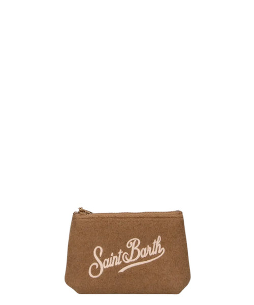 Aline Mini in Felt with Logo