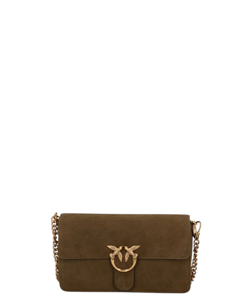 Bolso mini Pinko Love One Slouchy S de ante