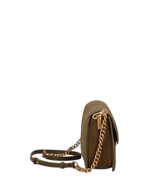 Bolso mini Pinko Love One Slouchy S de ante