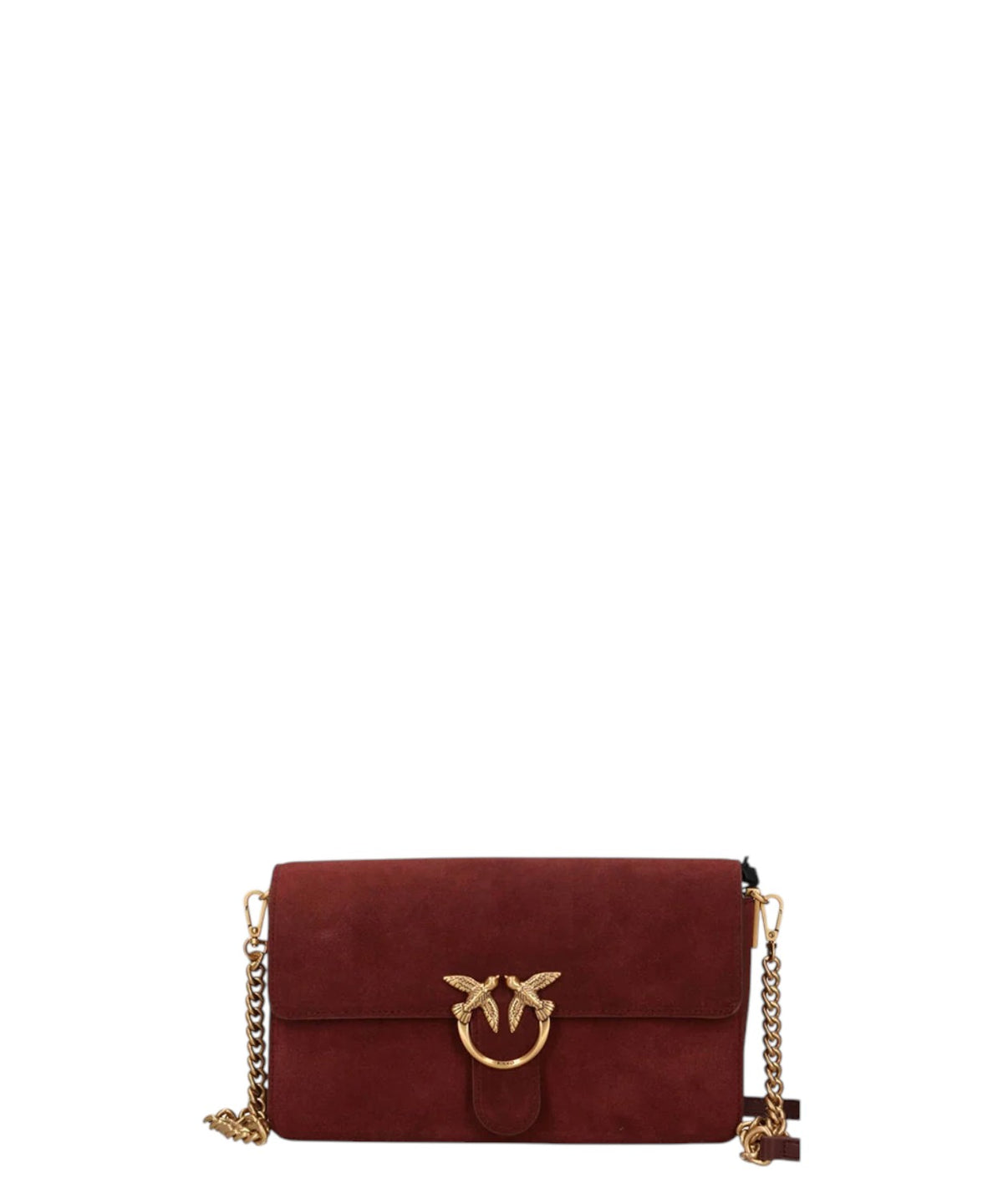 Bolso mini Pinko Love One Slouchy S de ante