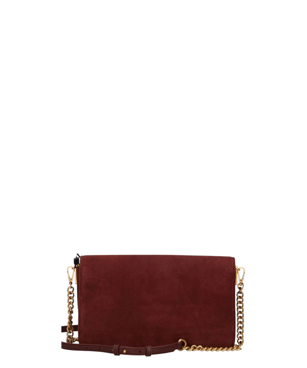 Bolso mini Pinko Love One Slouchy S de ante