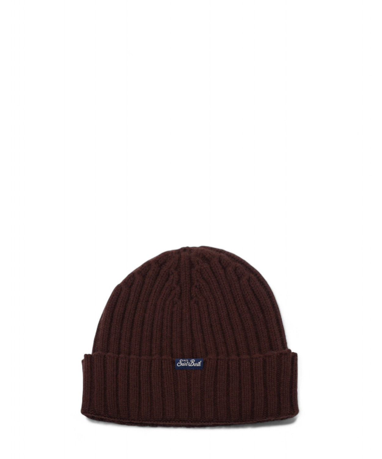 Berretto Wengen in Misto Cashmere con Ricamo Lurex-Mc2 Saint Barth-Cappelli-Vittorio Citro Boutique