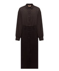 Damesjurk Twinset overhemdmodel met riem