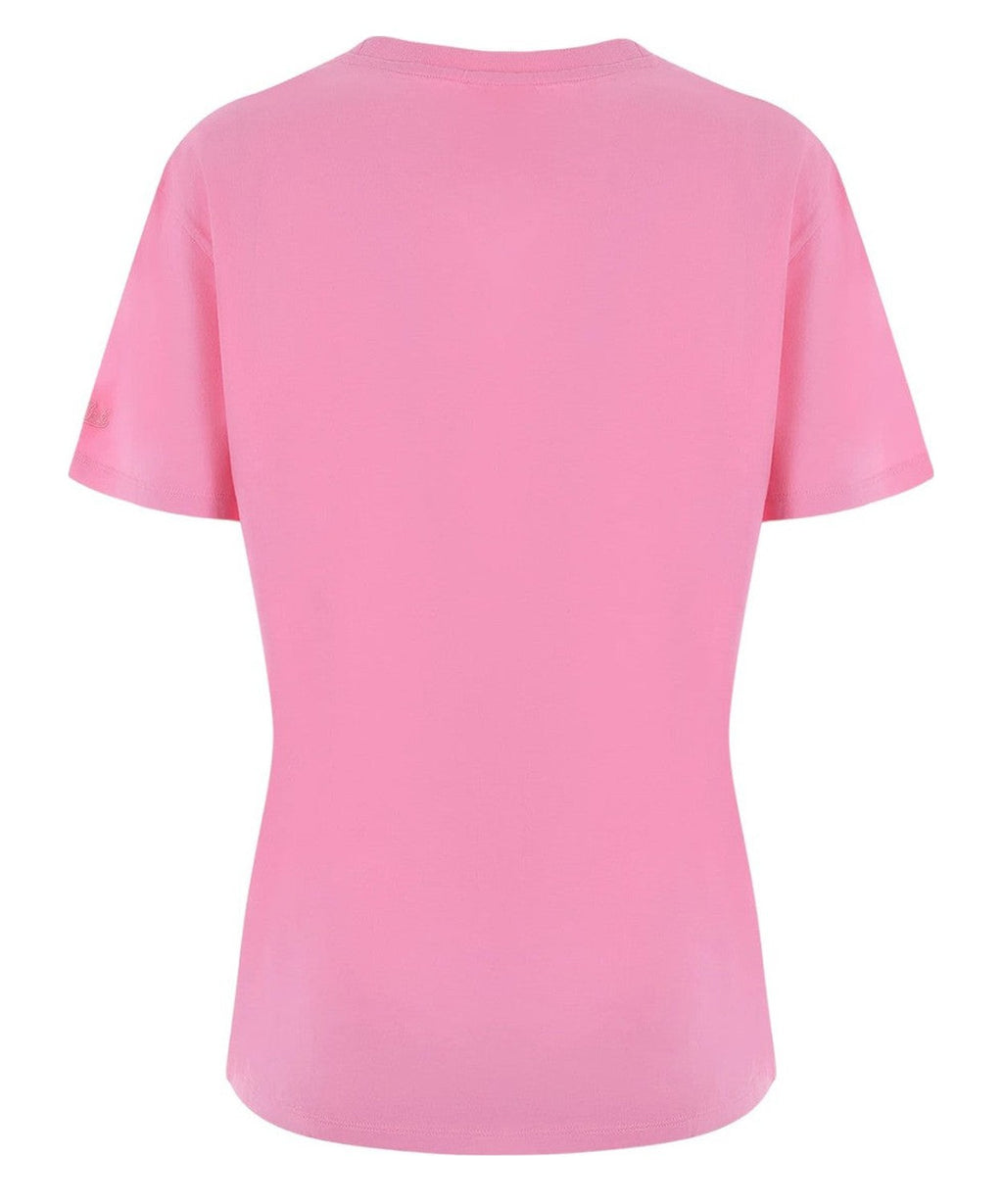 T-shirt MC2 Saint Barth con ricamo-Mc2 Saint Barth-T-shirt-Vittorio Citro Boutique