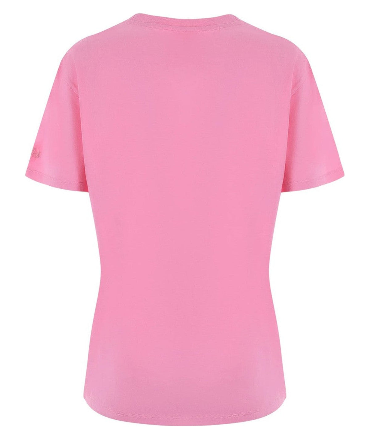 T-shirt MC2 Saint Barth con ricamo-Mc2 Saint Barth-T-shirt-Vittorio Citro Boutique
