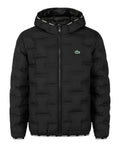 Piumino Bambino Lacoste con Cappuccio e Logo