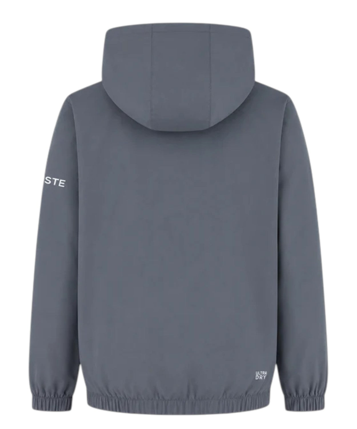 Giacca Tuta Lacoste Bambino Leggera con Cappuccio