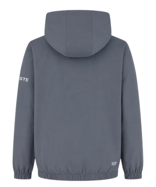 Giacca Tuta Lacoste Bambino Leggera con Cappuccio