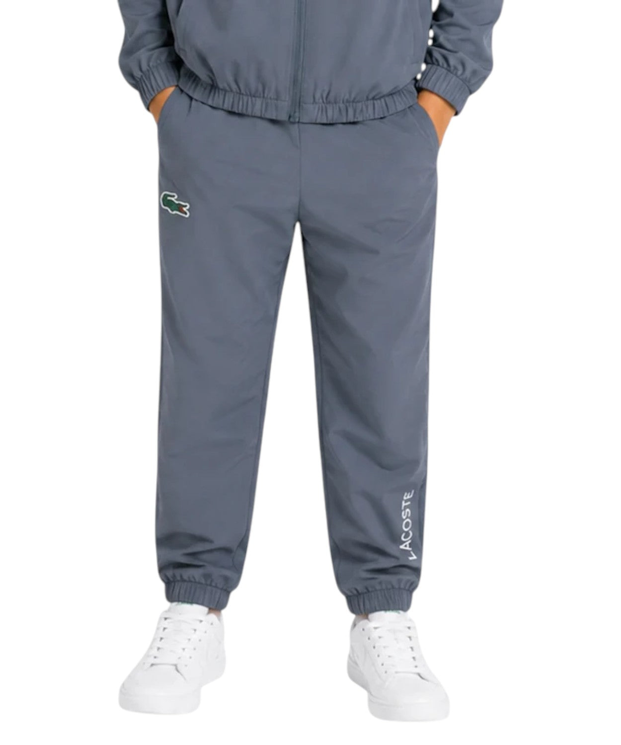 Pantalone Tuta Lacoste Bambino per Sport