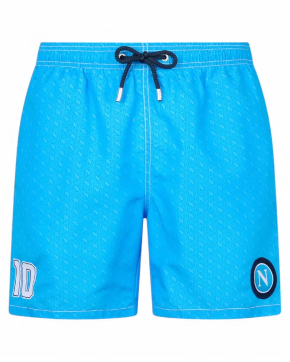Costume SSC Napoli Special Edition Numero 10-Mc2 Saint Barth-Costumi da bagno-Vittorio Citro Boutique