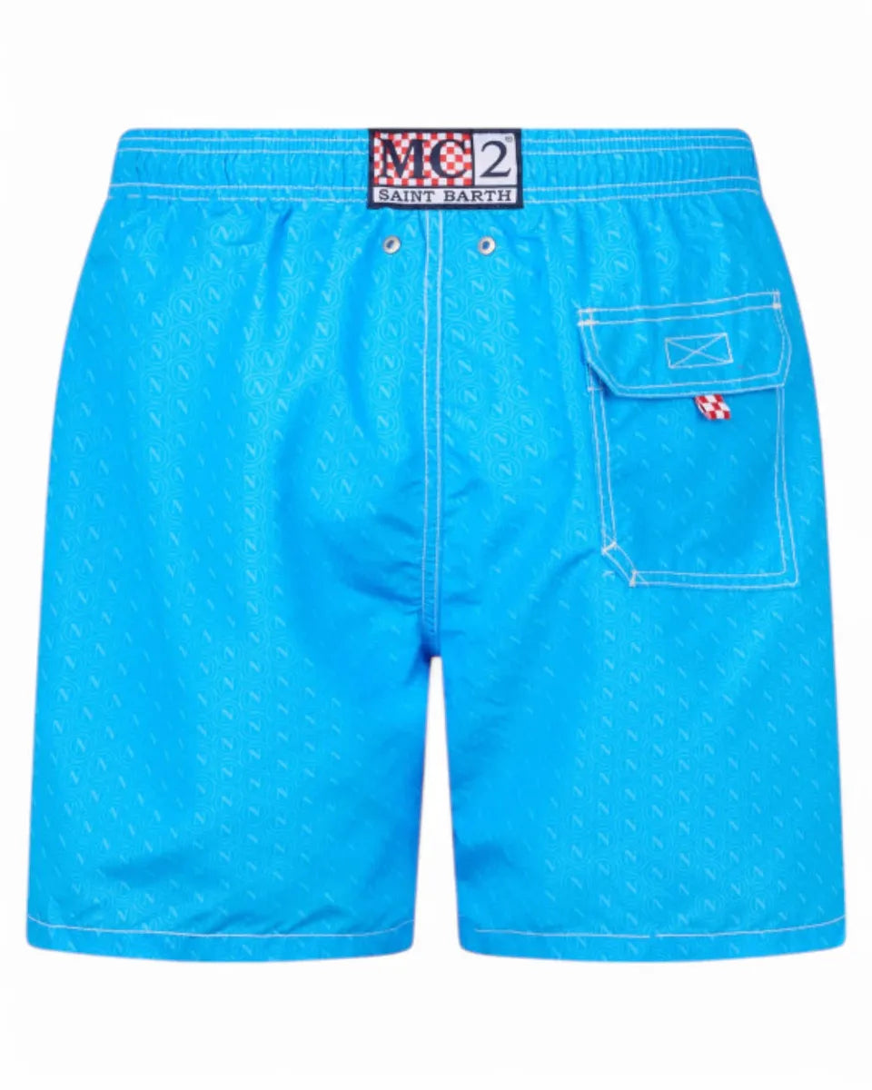 Costume SSC Napoli Special Edition Numero 10-Mc2 Saint Barth-Costumi da bagno-Vittorio Citro Boutique
