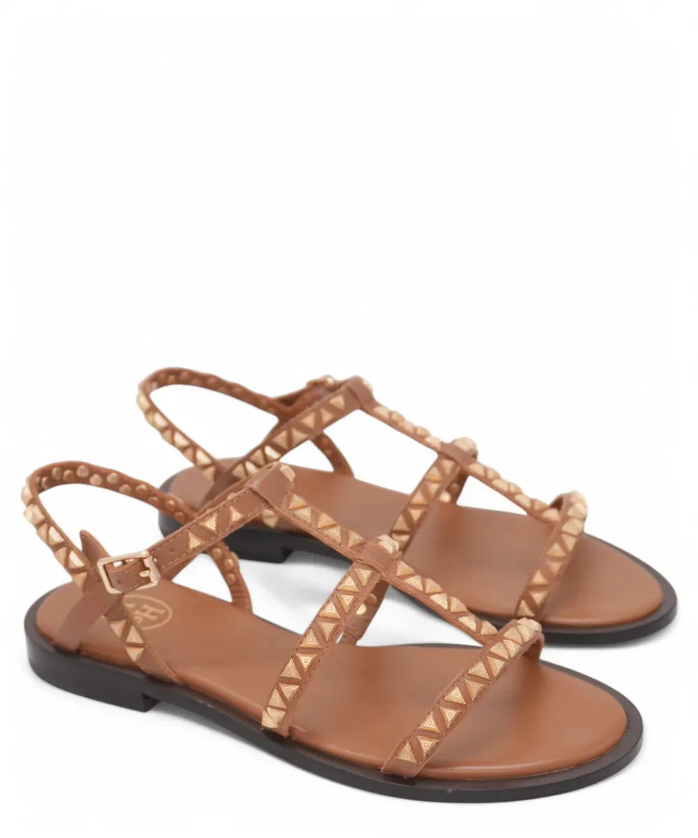 Sandali Polinesia con Borchie-ASH-Sandali-Vittorio Citro Boutique