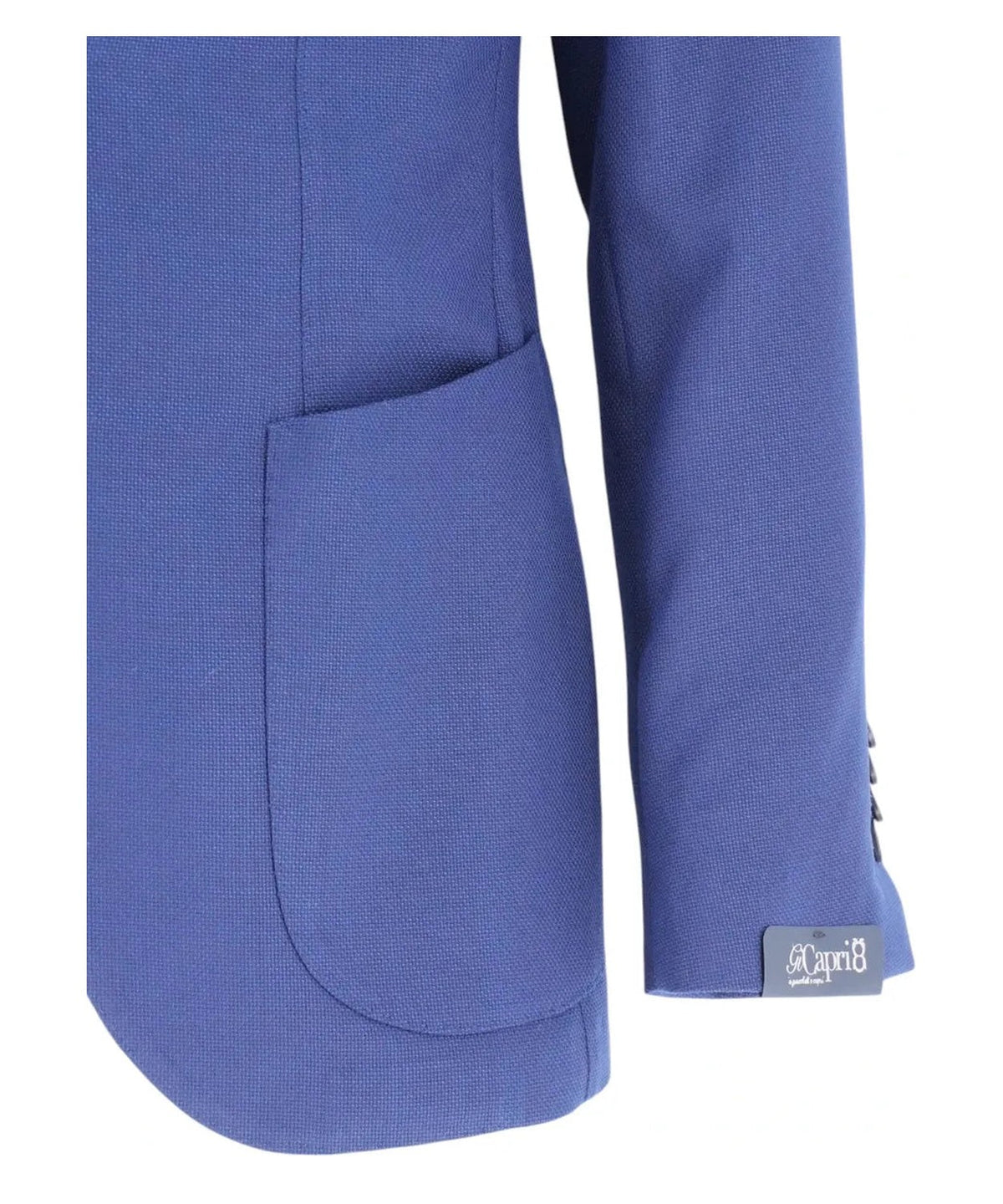 Giacca modello capri due Bottoni-GI CAPRI-Giacche-Vittorio Citro Boutique