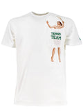 T-shirt tennis club-T-shirt-Mc2 Saint Barth-Vittorio Citro Boutique