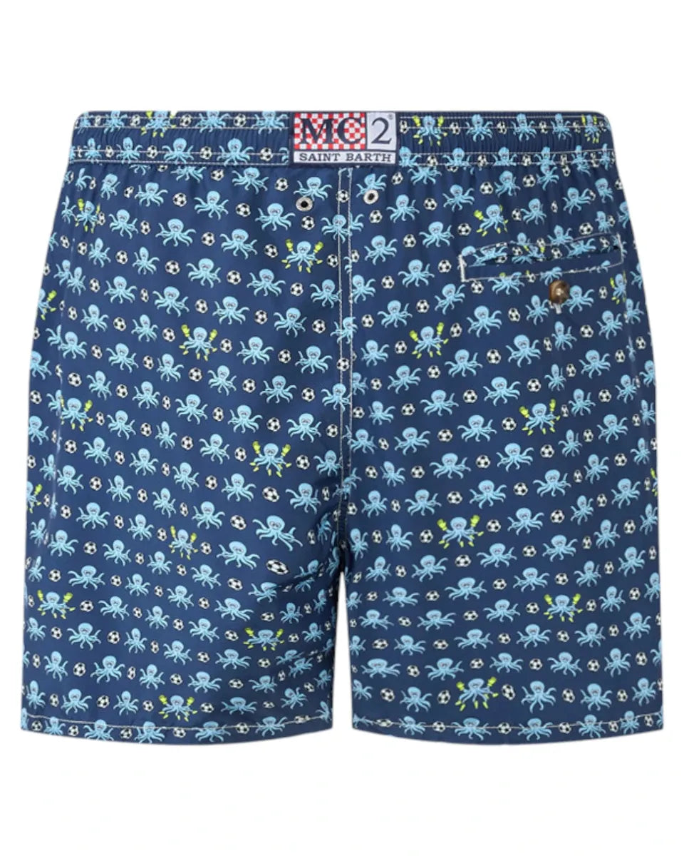 Costume Saint Barth Special Edition per SSC Napoli Squidly-Mc2 Saint Barth-Costumi da bagno-Vittorio Citro Boutique