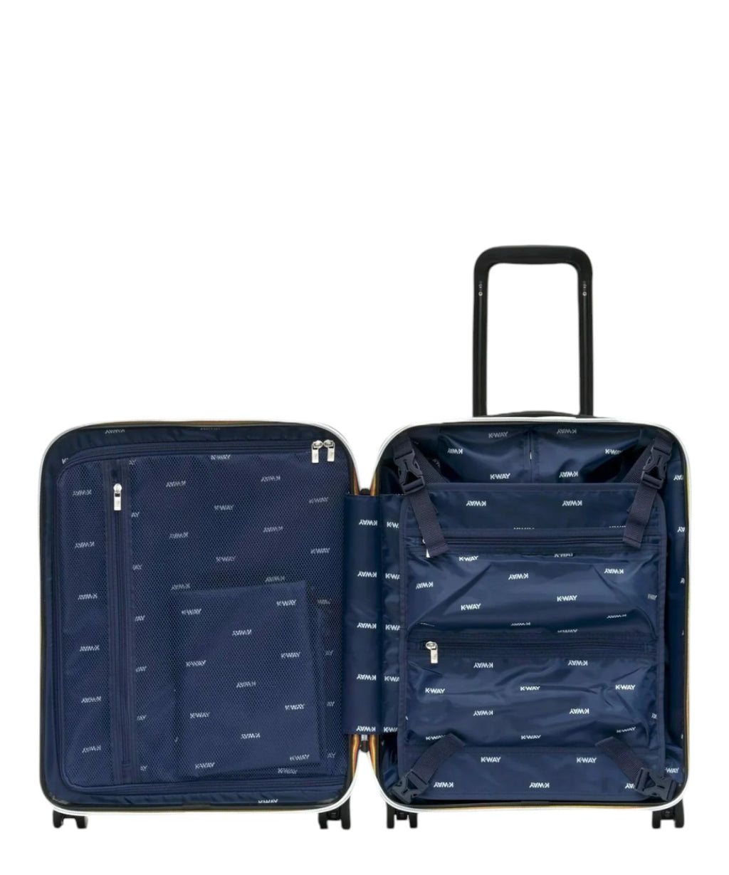 Borsa da Viaggio Eudoxieur K-Way da imbarco