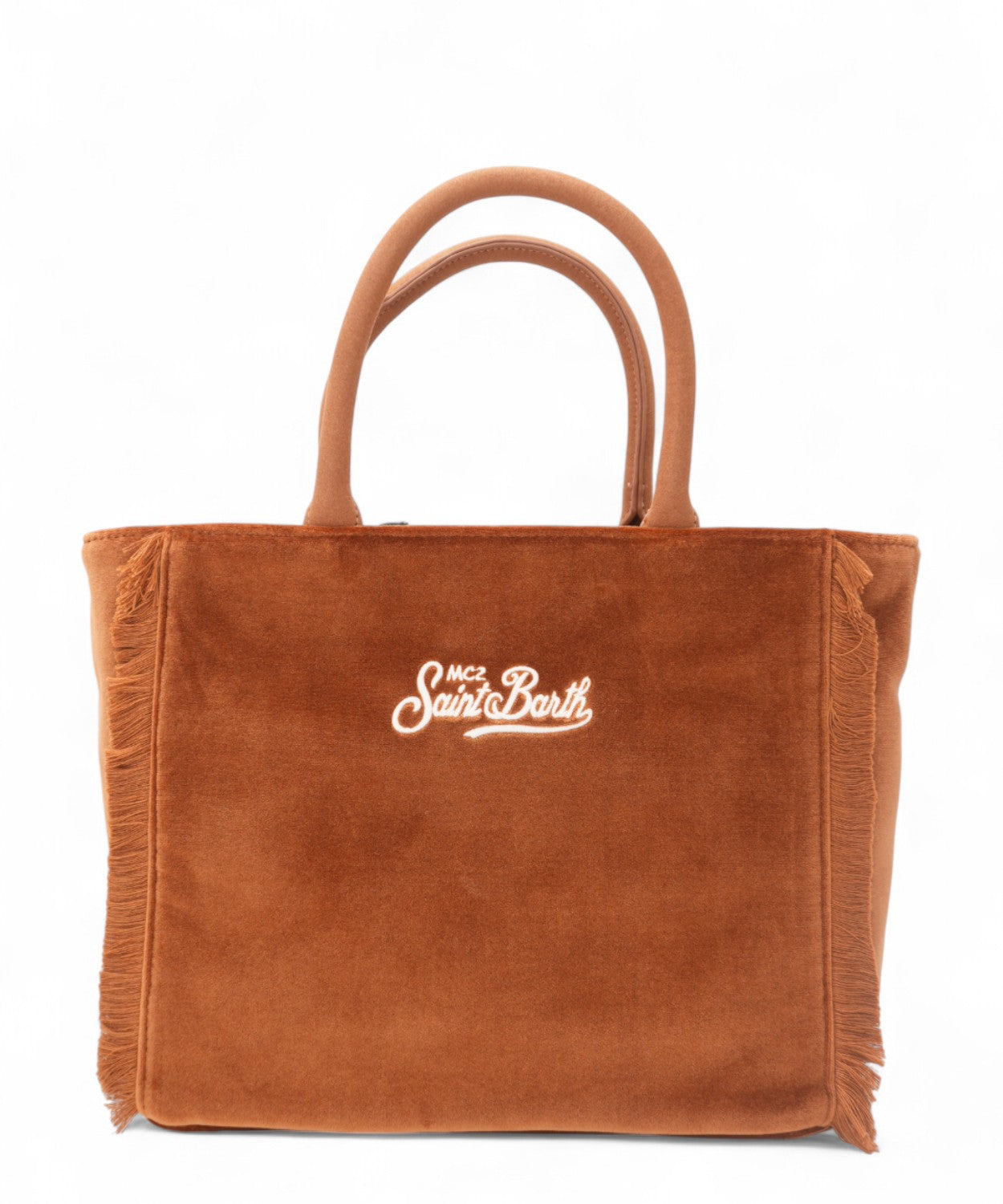 Borsa Colette Velvet-Mc2 Saint Barth-Borse a mano-Vittorio Citro Boutique