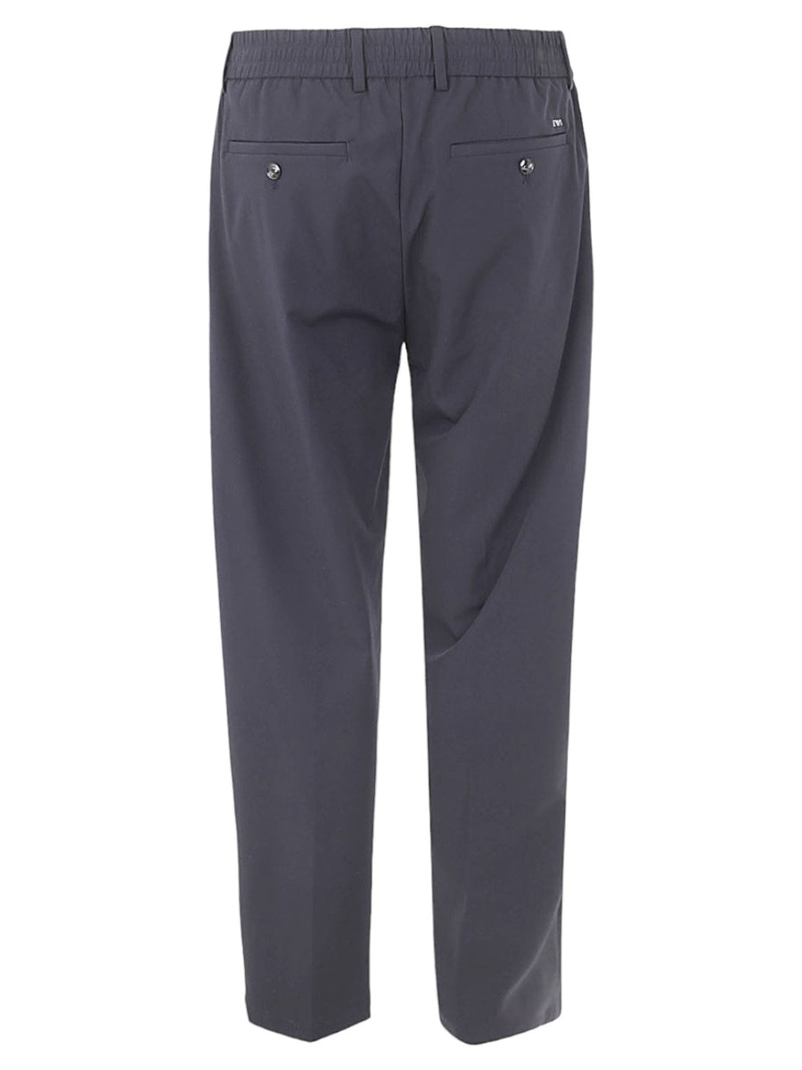 Pantalone con elastico-Emporio Armani-Pantaloni-Vittorio Citro Boutique