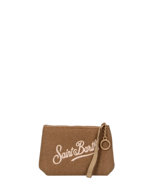 Aline Mini in Felt with Logo
