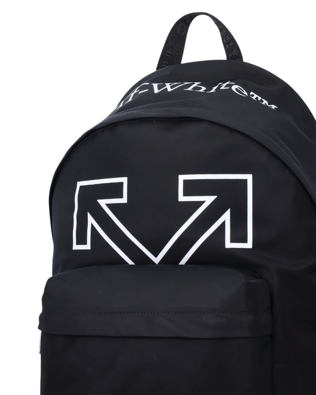 Zaino Off-White Heritage: Design Minimal e Funzionalità