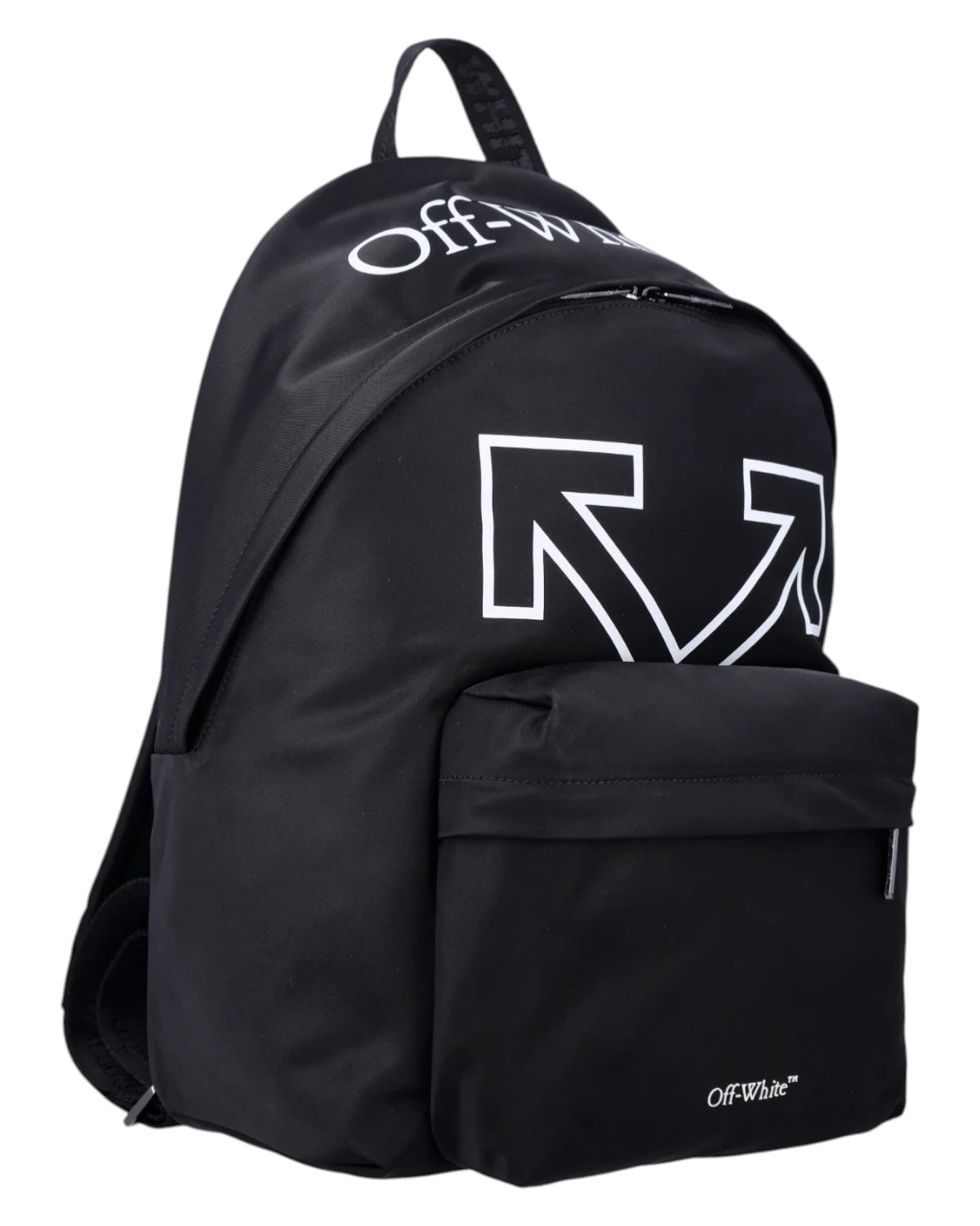 Zaino Off-White Heritage: Design Minimal e Funzionalità