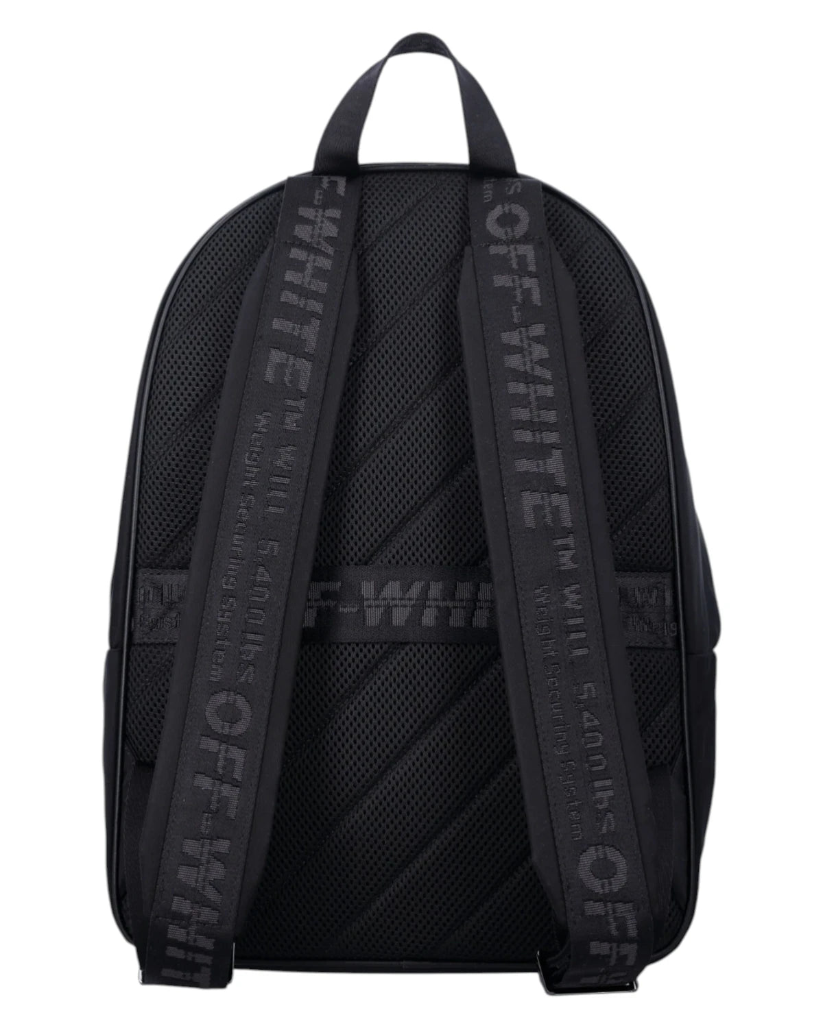 Zaino Off-White Heritage: Design Minimal e Funzionalità