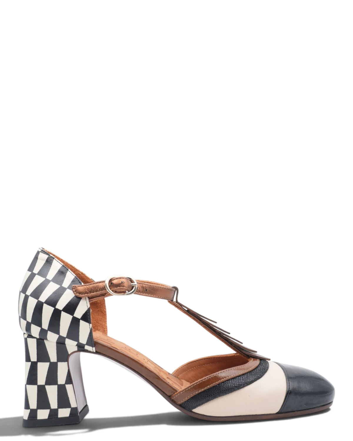 Scarpe Donna Chie Mihara Filly con Tacco Elegante